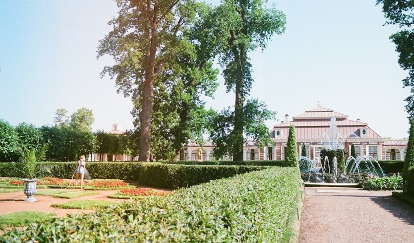 Петергоф (Нижний парк) — индивидуальные экскурсии от 3000 рублей