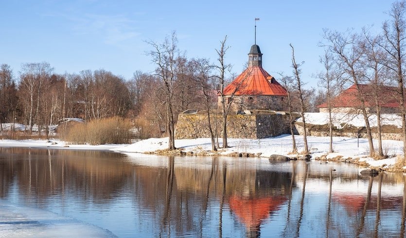 Крепость Корела – туры в СПб от 30750 рублей