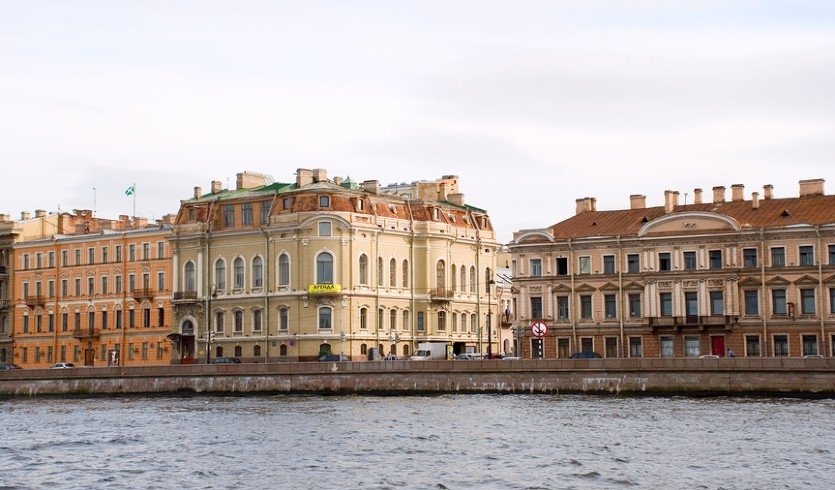 Особняк О. В. Серебряковой —  Дворцы и особняки от 1250 рублей Особняк О. В. Серебряковой —  Дворцы и особняки от 1250 рублей