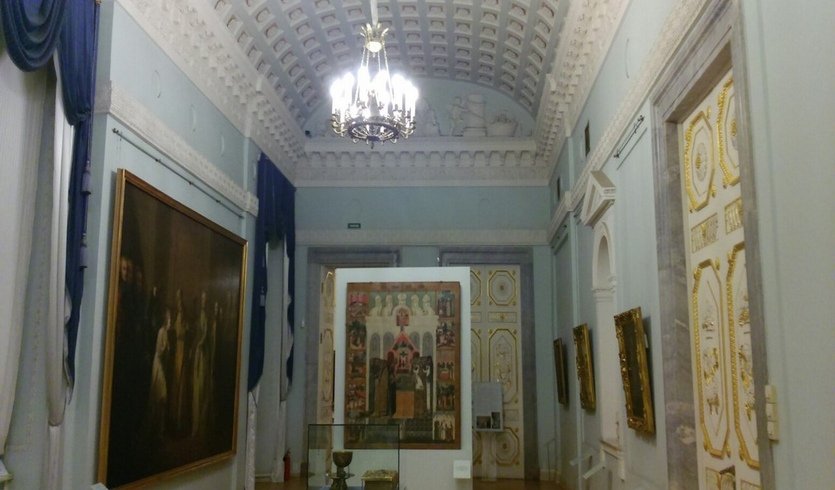 Весь Михайловский (Инженерный) замок (для школьных групп) — экскурсии и программы для детей от 380 рублей