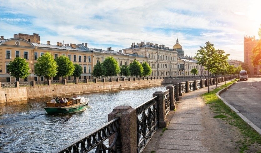 Балет. Янтарь. Фаберже (весна-лето) – туры в Санкт-Петербург от 11300 рублей 