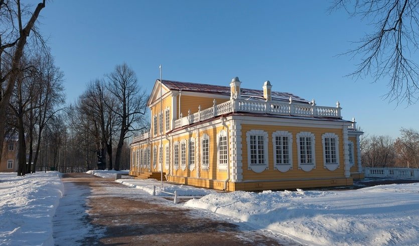 Новогодняя программа во дворце Петра I (Стрельна) – новогодние программы для школьных групп от 700 рублей