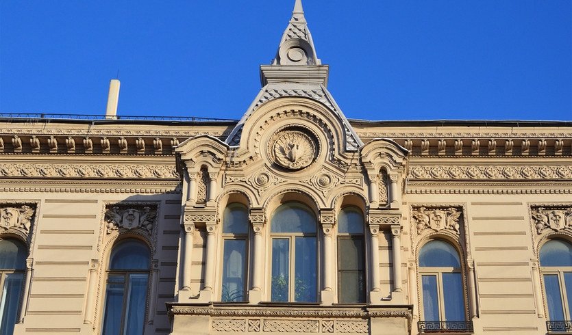 Легендарные дворы Литейной части — автобусная экскурсия