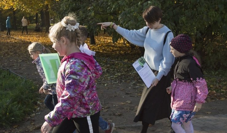 На пути к цели – квесты для школьников от 550 рублей