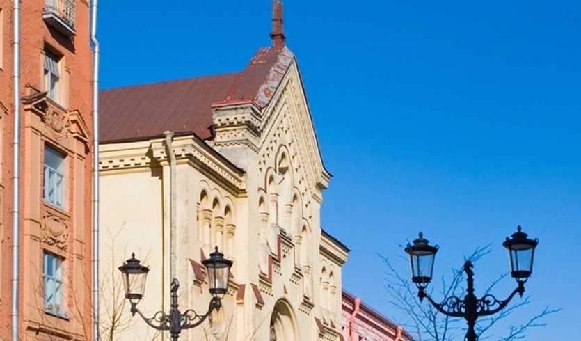 Лютеранский квартал – пешеходные экскурсии для заказных групп от 615 рублей