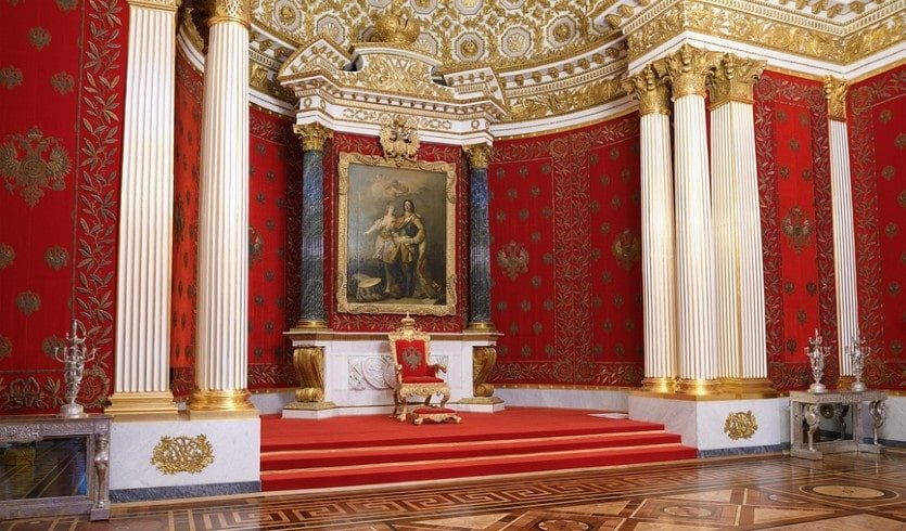 Классический Санкт-Петербург (12 дней, июнь-август) – туры в Санкт-Петербург от 34540 рублей 