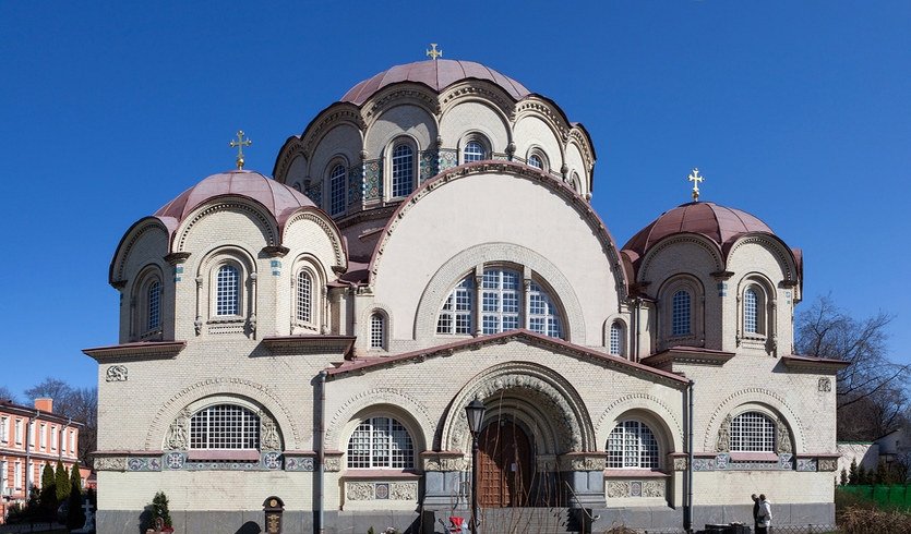 Пасхальный Петербург — автобусная экскурсия