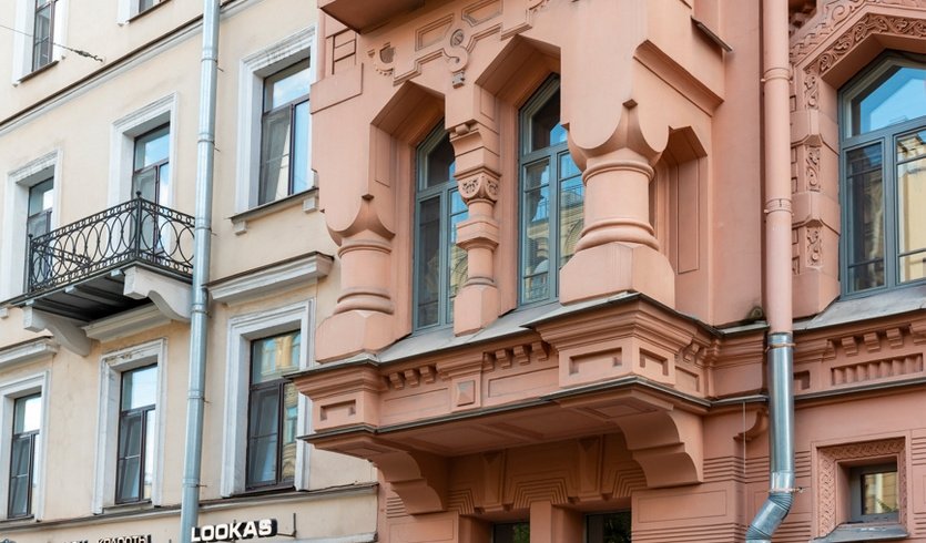 Дом З. М. и А. А. Зайцевых – пешеходные экскурсии от 1100 рублей