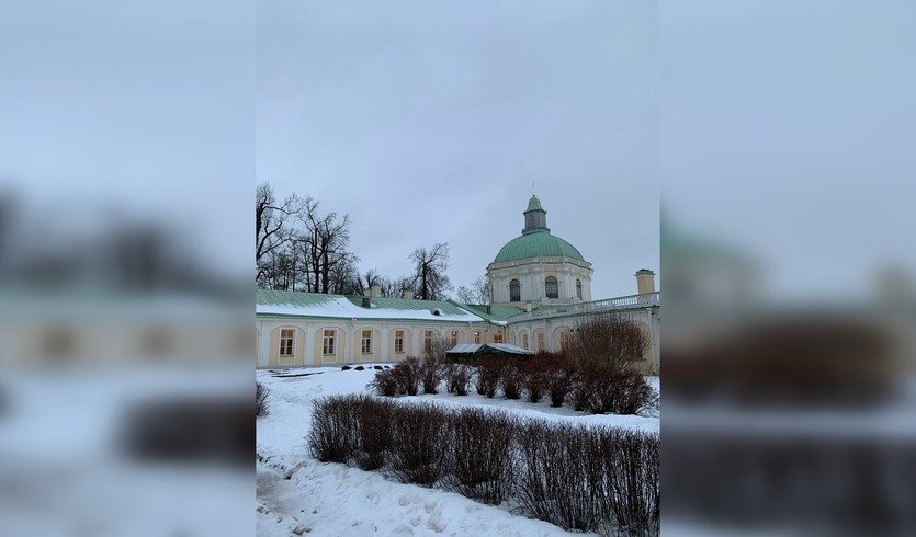 Ораниенбаум сквозь века — фото № 2 — Прогулки Ораниенбаум сквозь века — Автобусные загородные