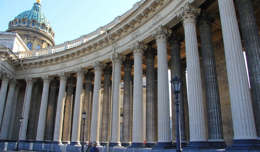 Масонство в Петербурге — автобусная экскурсия 