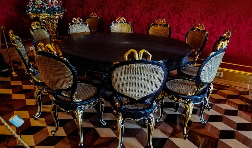 Ораниенбаум (Большой Меншиковский дворец): для школьников — экскурсии и программы для детей от 1160 рублей