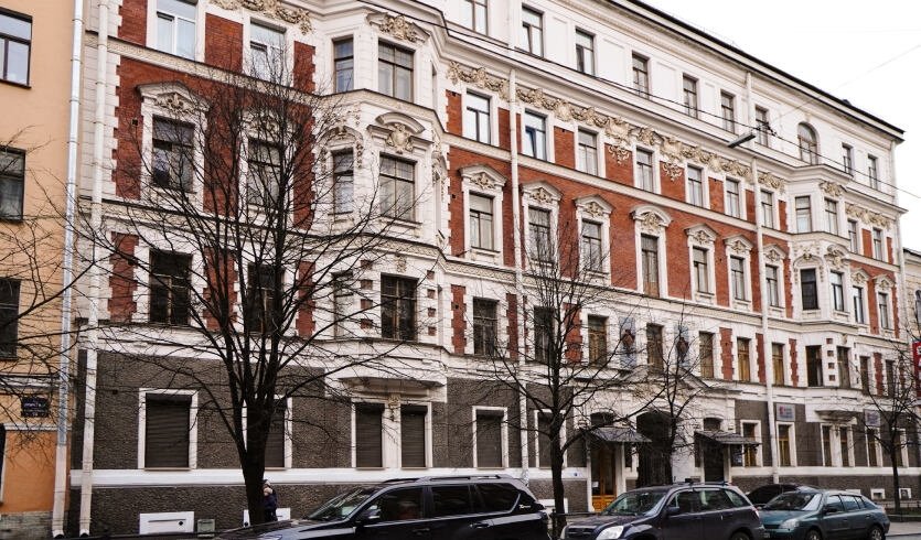 Музей-квартира Л. Н. Бенуа (для групп) – интерьерные экскурсии для организованных групп