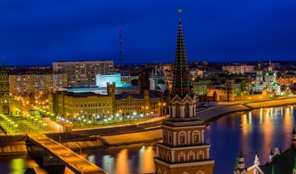 В гости к Йошкиному коту – сборные туры в Казань – Йошкар-Олу от 29480 рублей