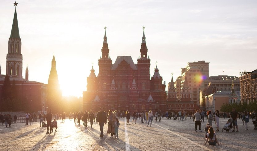 Семейный уикенд в Москве — туры в Москву от 9150 руб.