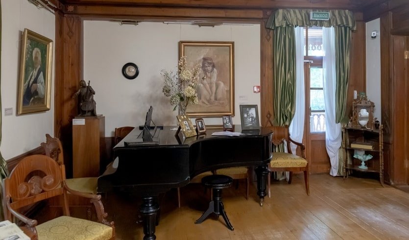 Большая гостиная – интерьерные экскурсии от 1200 рублей