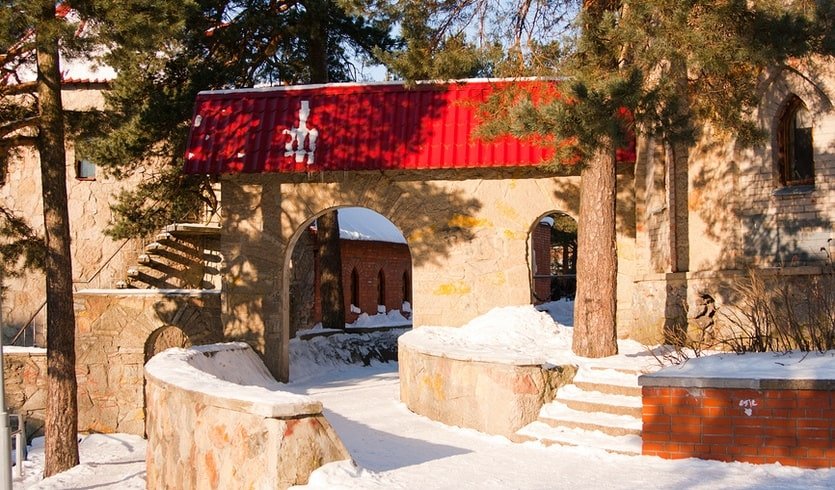 Детский игровой комплекс – Сборные экскурсии для школьников в Санкт-Петербурге Детский игровой комплекс – Сборные экскурсии для школьников в Санкт-Петербурге