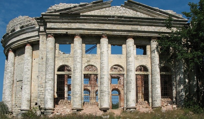Романтика заброшенных усадеб Ленинградской области — фото № 4 — Фотобанк Лори / Заноза-Ру Романтика заброшенных усадеб Ленинградской области — автобусные экскурсии от 2500 руб.
