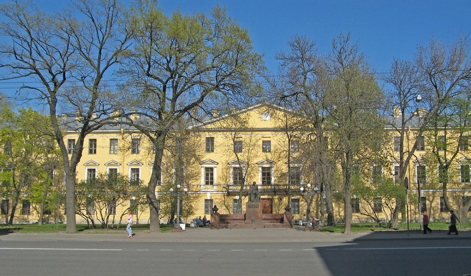 Николаевское кавалерийское училище – автобусные экскурсии от 1800 рублей