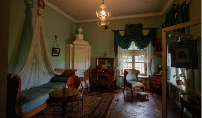 Приютино. Усадьба Пушкинской поры (для заказных групп) – автобусные экскурсии для организованных групп от 830 рублей