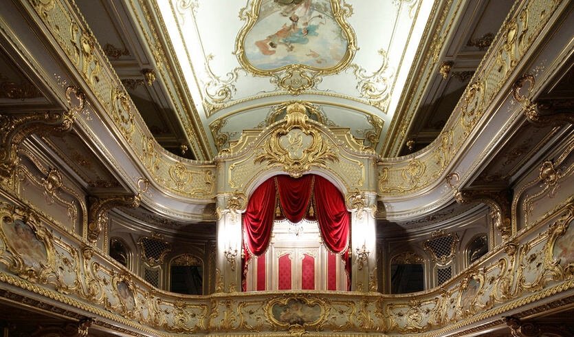 Юсуповский дворец — фото №4 — Фотобанк Лори/Дмитрий Неумоин Юсуповский дворец — Дворцы и особняки