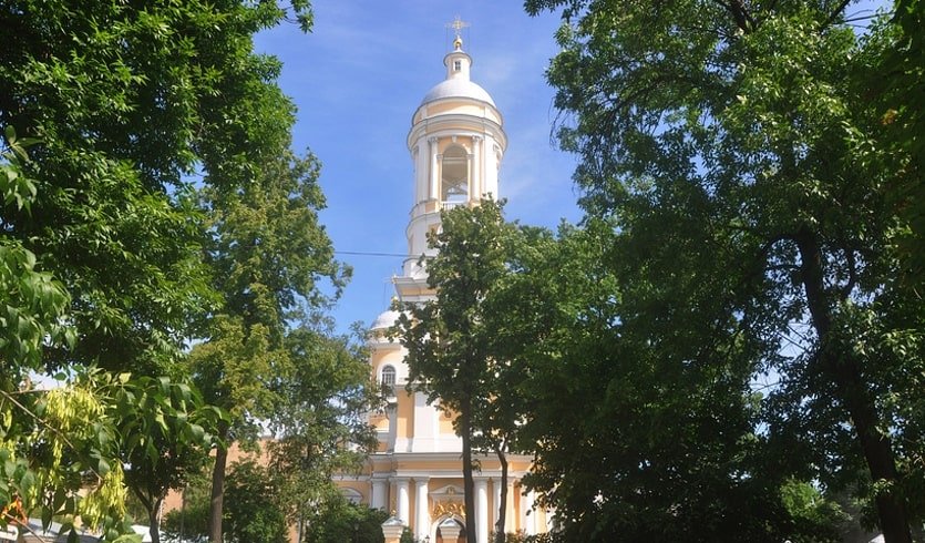 Тучков буян – Пешеходные экскурсии