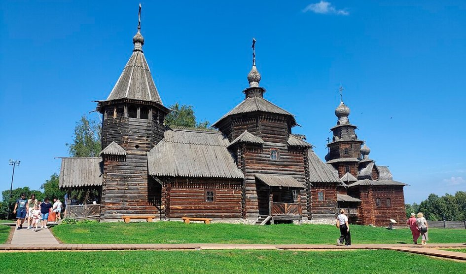 Музей деревянного зодчества Музей деревянного зодчества