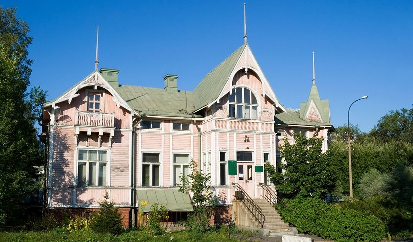 Сортавала – туры в Карелию от 10350 рублей Сортавала – туры в Карелию от 10350 рублей