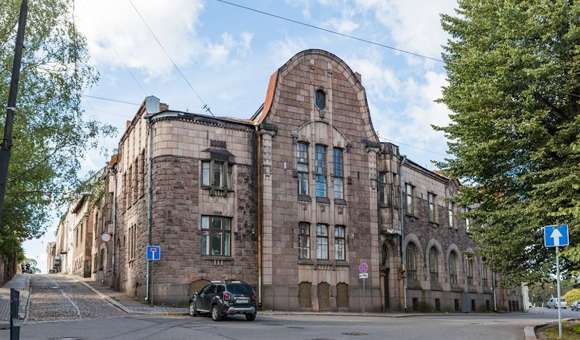 Рыцарский Замок: назад в Средневековье (Военно-исторический фестиваль в Выборге) — автобусные экскурсии