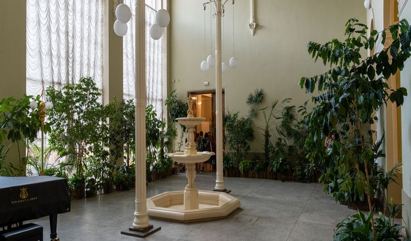 Блестящий век Екатерины — автобусная экскурсия