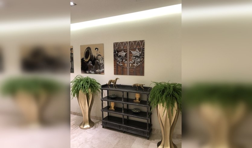 Через нефтяные тернии в синие волны «Индиго» — Дворцы и особняки