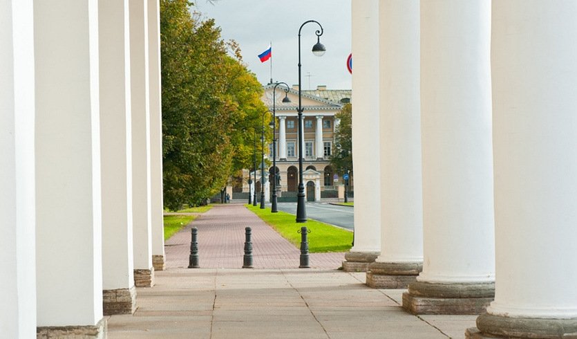 Смольный. Три эпохи — Музеи