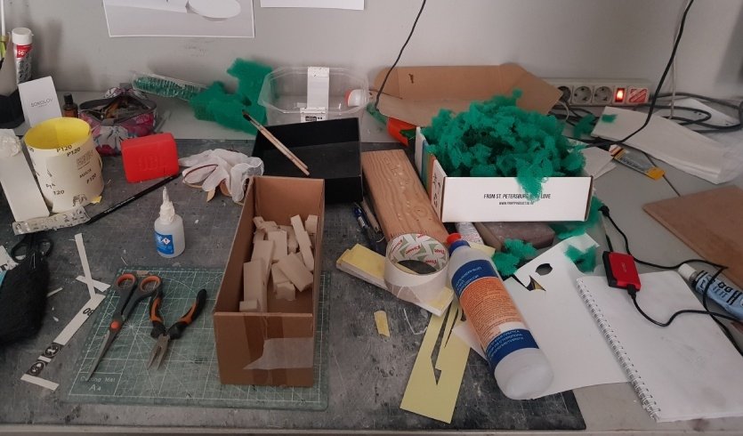 Экскурсия по архитектурному бюро «Студия 44» – экскурсии в музеи и общественные учреждения от 500 рублей