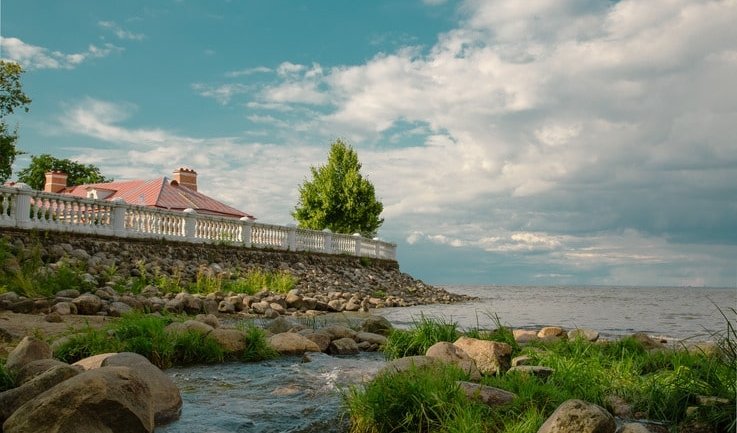 Петергоф – сборные туры в Санкт-Петербург