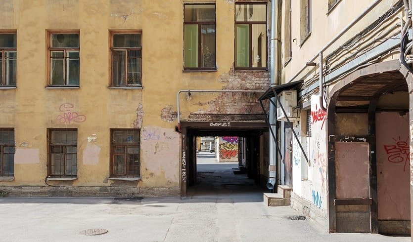 Старый двор-колодец – пешеходные экскурсии от 1050 рублей Старый двор-колодец – пешеходные экскурсии от 1050 рублей