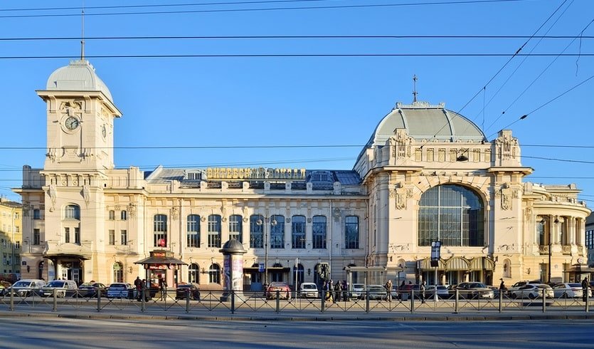 Интерьерные экскурсии – витебский вокзал с посещением часовой башни от 1250 рублей