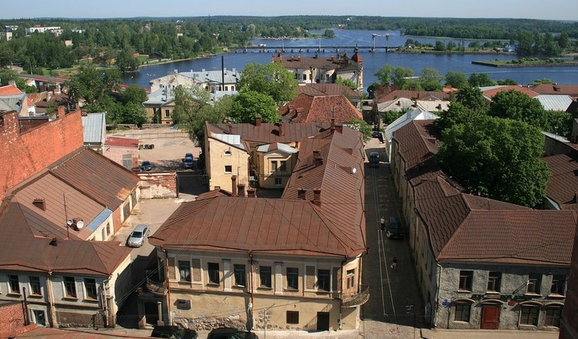 Город с Часовой башни – туры и круизы из Петербурга от 14150 рублей