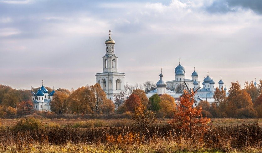 Юрьев монастырь – туры в Новгородскую область от 7350 рублей
