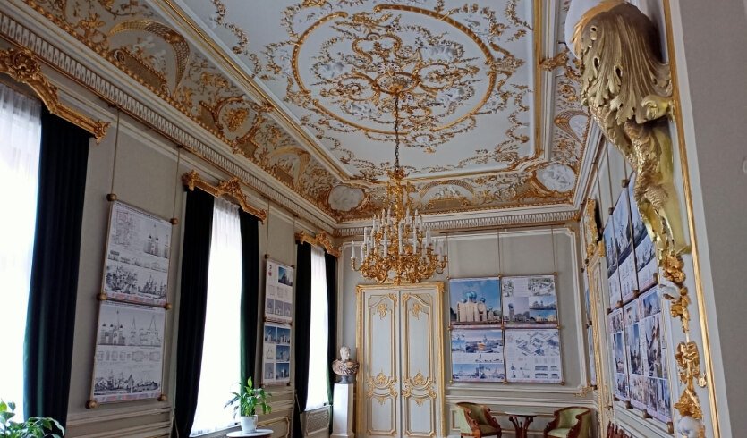 Особняк Половцова (Дом Архитектора) – интерьерные экскурсии для организованных групп от 1000 рублей
