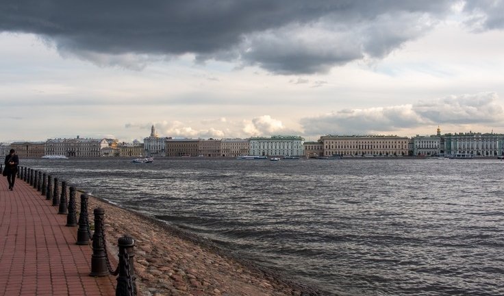 Пешеходная экскурсия по Васильевскому острову – Пешеходные экскурсии 