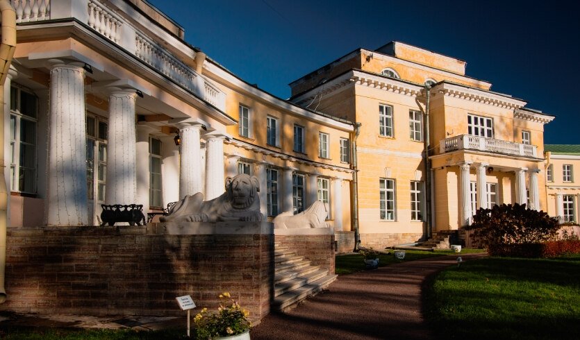 Поездка в дворянскую усадьбу Марьино (для заказных групп) – автобусные экскурсии для организованных групп