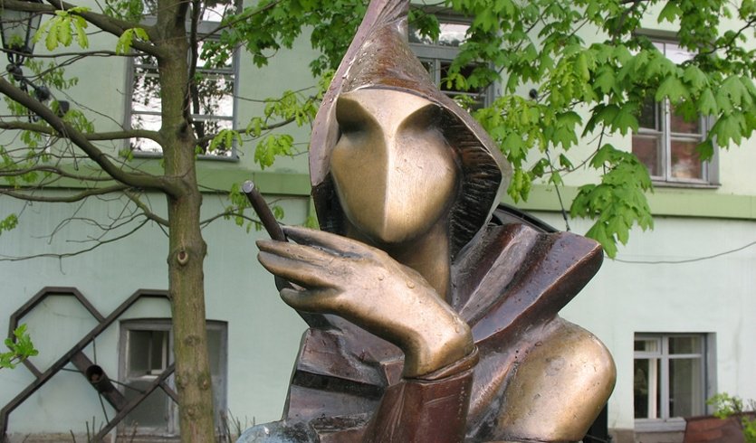 Скульптура «Перекур» – экскурсии и программы для детей от 540 рублей