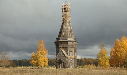 Каргополье - край спрятанного времени — Туры по России