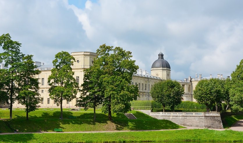 Большой Гатчинский дворец — Корпоративные мероприятия от 2300 рублей