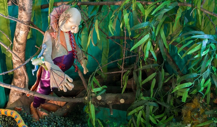 Музей кукол — Сборные экскурсии для школьников в Санкт-Петербурге от 650 рублей