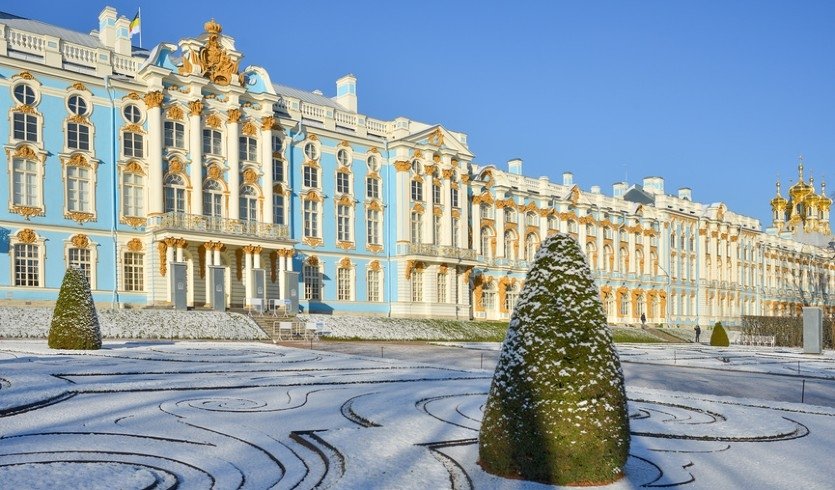 Классический Санкт-Петербург (4 дня, октябрь-апрель) – туры в Санкт-Петербург от 9890 рублей