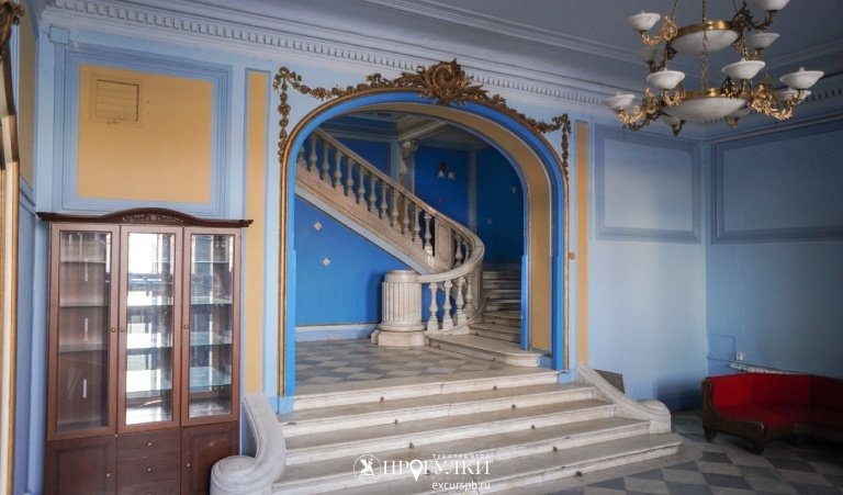Дворец великого князя Михаила Александровича – интерьерные экскурсии для организованных групп от 830 рублей