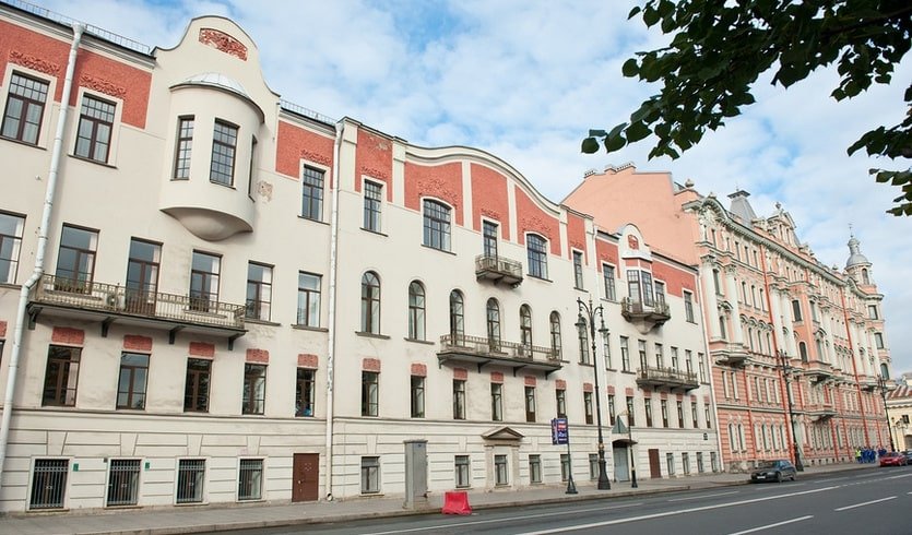 Особняки улицы Чайковского (для заказных групп) – пешеходные экскурсии для заказных групп от 290 рублей