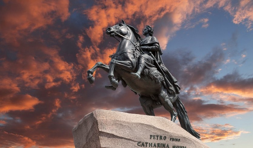 Петербург таинственный - автобусная экскурсия от 400 руб.