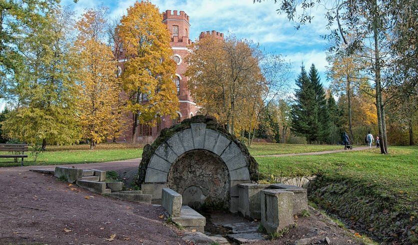 Придворный архитектор последнего императора. С. Данини в Царском Селе (для заказных групп) – автобусные экскурсии для организованных групп