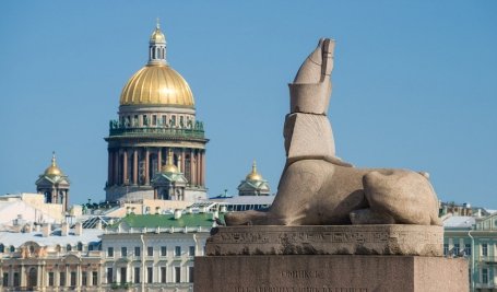 Петербург – Туры в СПб от 26400 рублей